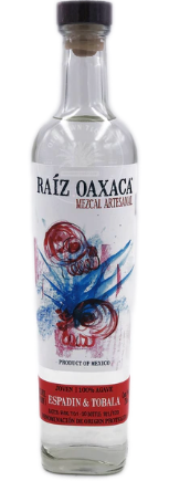 Raiz Oaxaca Mezcal Espadin & Tobala 750ml-0