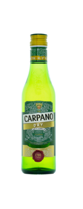Carpano Dry Vermouth 375ml-0