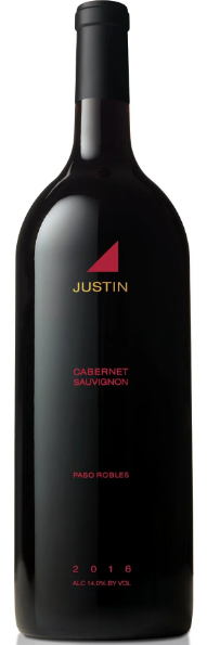 Justin Cabernet Sauvignon 2023 1.5L-0