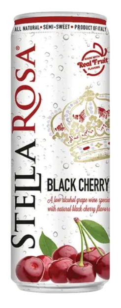 Stella Rosa Black Cherry Cans 250ml