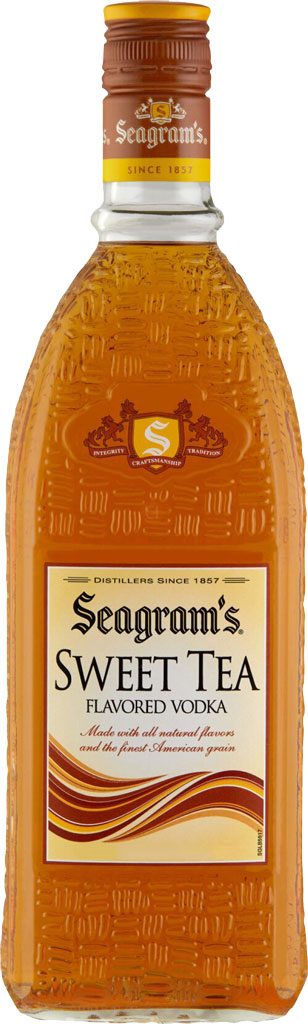 Seagram's Sweet Tea 50ml