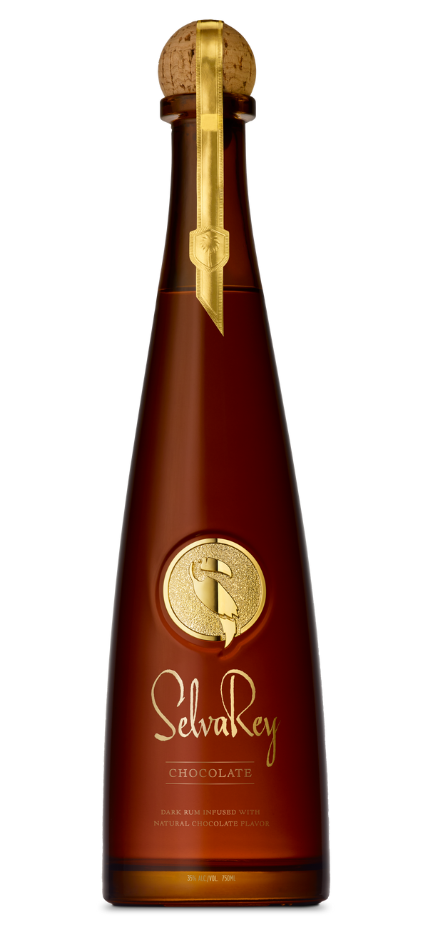 Selvarey Chocolate Rum 750ml