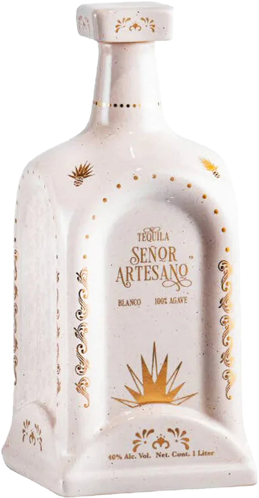 Senor Artesano Blanco Tequila 1L