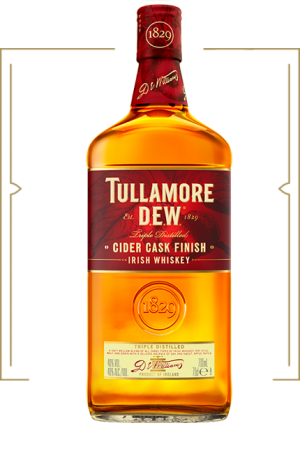 Tullamore Dew Cider Cask Finish 750ml