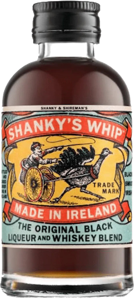 Shanky's Whip The Original Black Liqueur 50ml-0