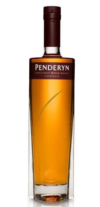 Penderyn Sherrywood Welsh Whiskey 750ml