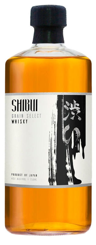 Shibui Grain Select Whiskey 750ml-0