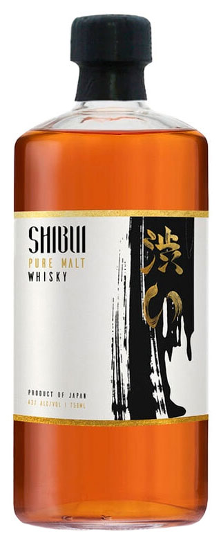 Shibui Pure Malt Whiskey 750ml