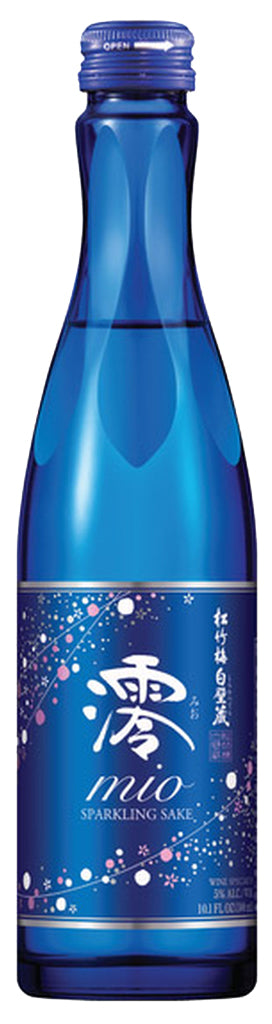Sho Chiku Bai Mio Sparkling Sake 300ml-0
