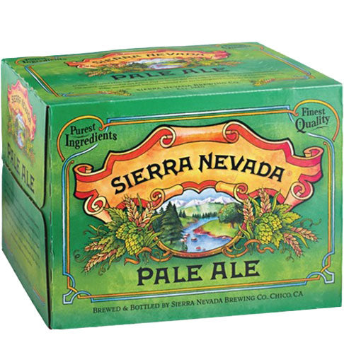 Sierra Nevada Pale Ale 6pk Cans-0