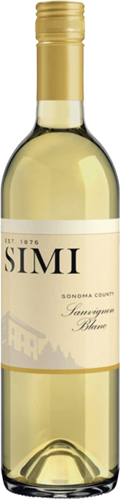 Simi Sauvignon Blanc 2021 750ml-0