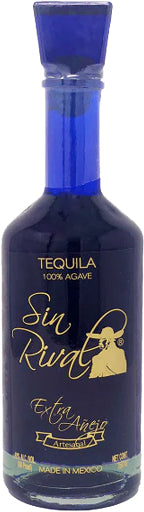 Sin Rival Tequila Extra Anejo 750ml