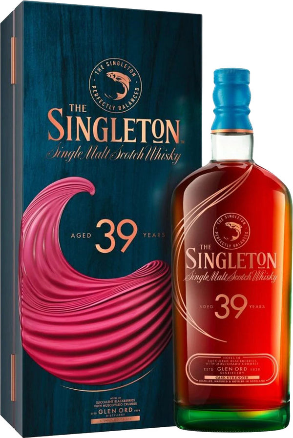 The Singleton Glendullan Single Malt 39 Years 750ml