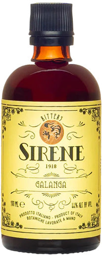 Sirene Glanaga Bitters 100ml-0