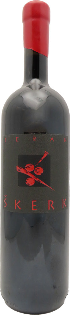 Skerk Teran Red Wine 2018 750ml
