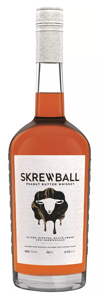 Skrewball Peanut Butter Whiskey 750ml Featured Image