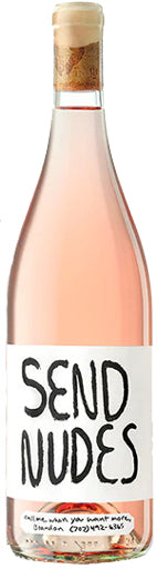 Slo Down Wines Send Nudes Rose North Coast 2022 750ml