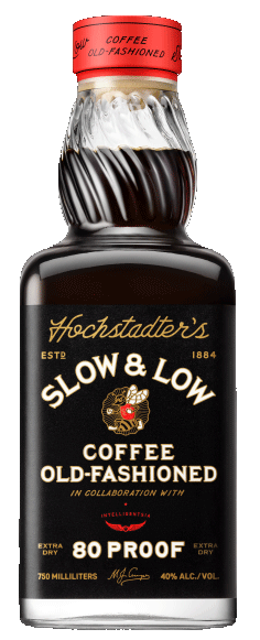 Slow & Low Coffee Old Fashioned 750ml