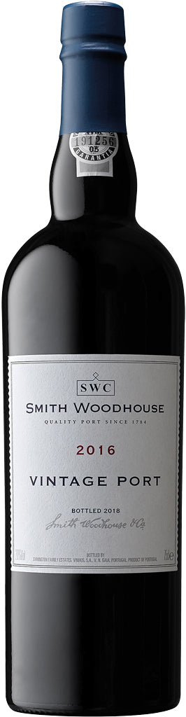 Smith Woodhouse Port 2016 750ml