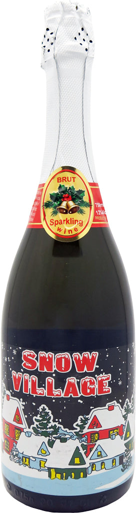 Snow Village Brut Armenian Sparkling  750ml-0