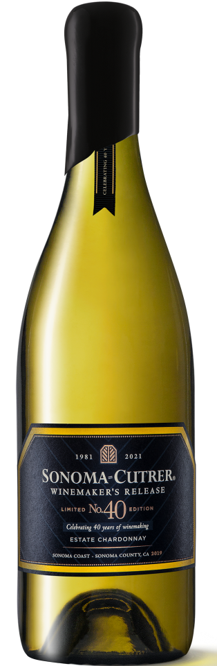 Sonoma-Cutrer Winemakers Release 40th Edition Chardonnay 2019 750ml