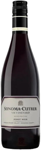 Sonoma-Cutrer Pinot Noir RRV Vinehill 2017 750ml