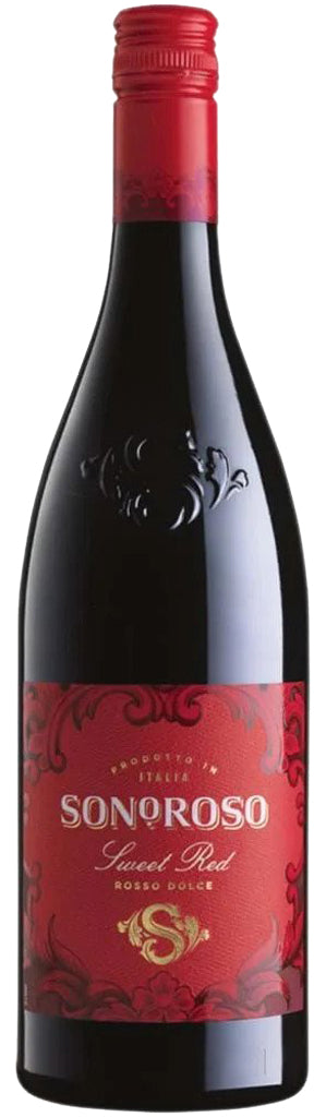 Sonoroso Rosso Dolce Sweet Red 750ml-0