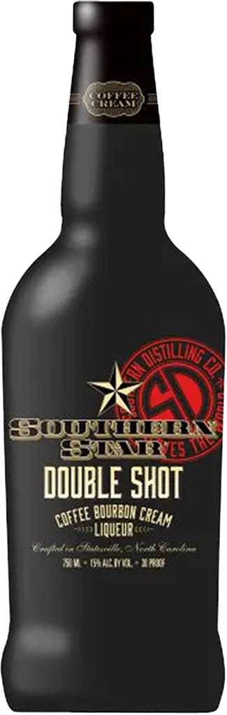 Southern Star Double Shot Coffee Bourbon Cream Liqueur 750ml-0