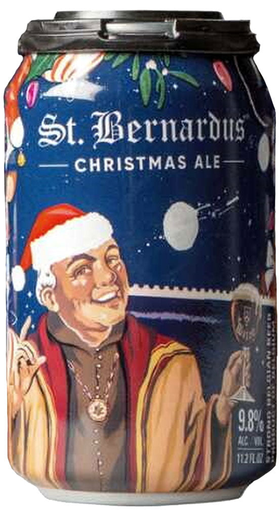 St. Bernardus Christmas Ale 330mL Can