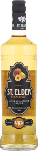 St. Elder Natural Hazelnut Liqueur 750ml