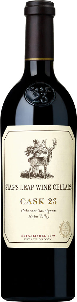 Stag's Leap Wine Cellars Cask 23 Cabernet Sauvignon 2014 750ml