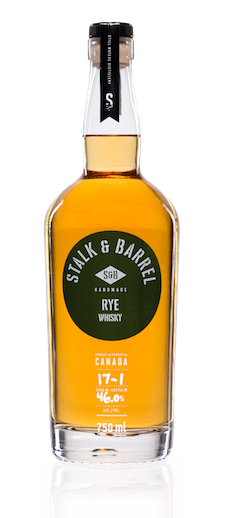 Stalk & Barrel Single Malt Rye 750ml-0