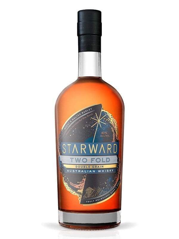 Starward Two Fold Whiskey 750ml-0
