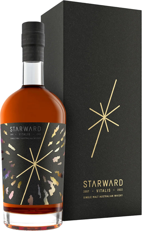 Starward Vitalis Single Malt Whiskey 700ml