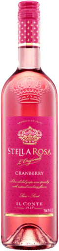 Stella Rosa Cranberry 750ml