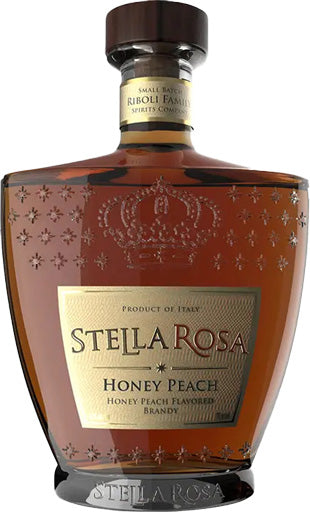Stella Rosa Honey Peach Brandy 750ml-0