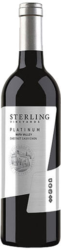Sterling Platinum Cabernet Sauvignon Napa 2016 750ml
