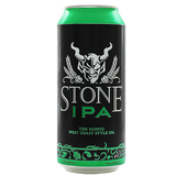 Stone IPA 6pk Cans