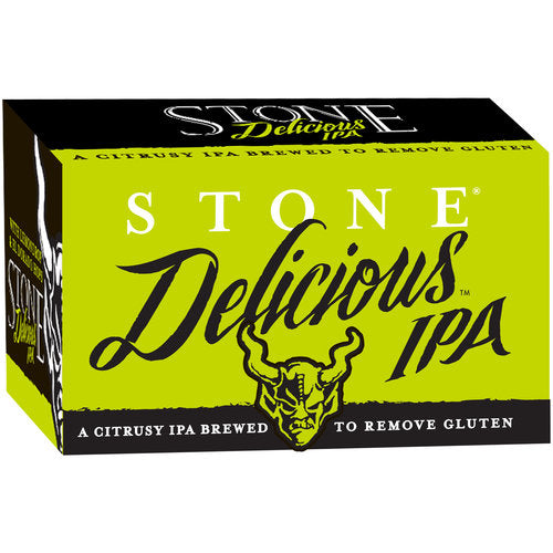 Stone Delicious IPA 12pk Cans-0