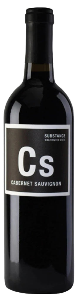 Wine of Substance Cabernet Sauvignon 2019 750ml-0