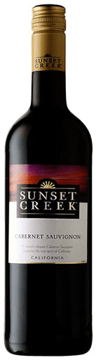 Sunset Creek Vineyard Select Cabernet Sauvignon