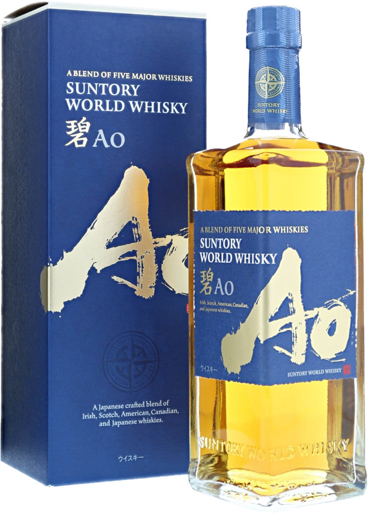 Suntory World Whisky AO 700ml-0