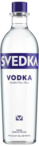 Svedka Vodka 750ml-0