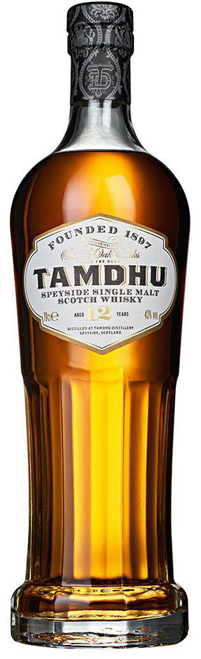 Tamdhu Single Malt Whiskey 12 Year Old 750ml-0