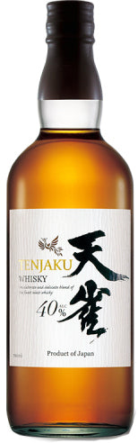 Tenjaku Japanese Blended Whisky 750ml-0