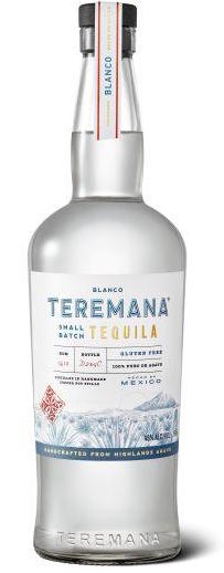 Teremana Small Batch Tequila Blanco 750ml-0