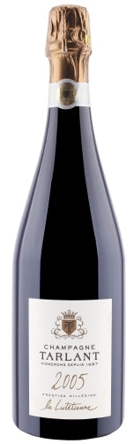 Champagne Tarlant La Lutetienne Millesime 2005 750ml