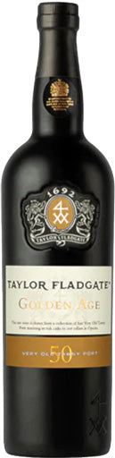 Taylor Fladgate 50 Year Old Golden Age Tawny Port 750ml-0