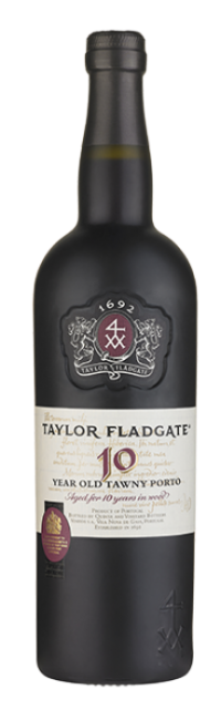 Taylor Fladgate 10 Year Old Tawny Port 750ml-0