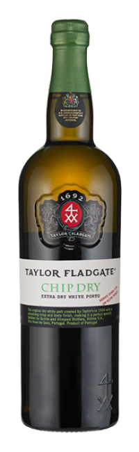 Taylor Fladgate Chip Dry White Port 750ml-0